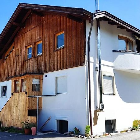 Ferienwohnung Elisa Innsbruck Buitenkant foto