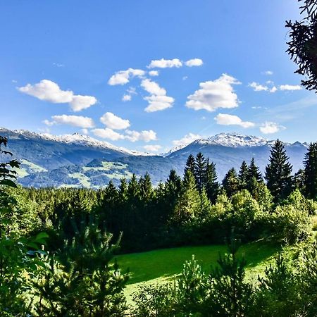 Ferienwohnung Elisa Innsbruck Buitenkant foto